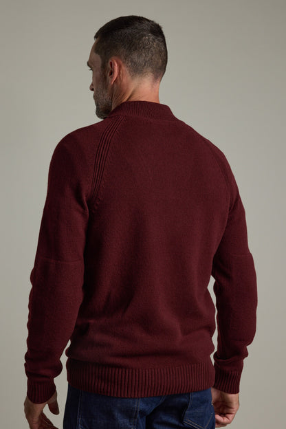 Rowley Woollen 1/4 Zip