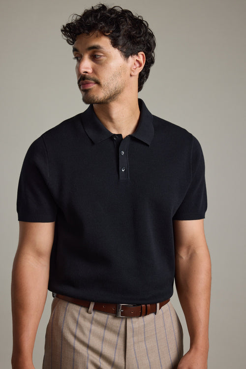 Porto Knit Polo