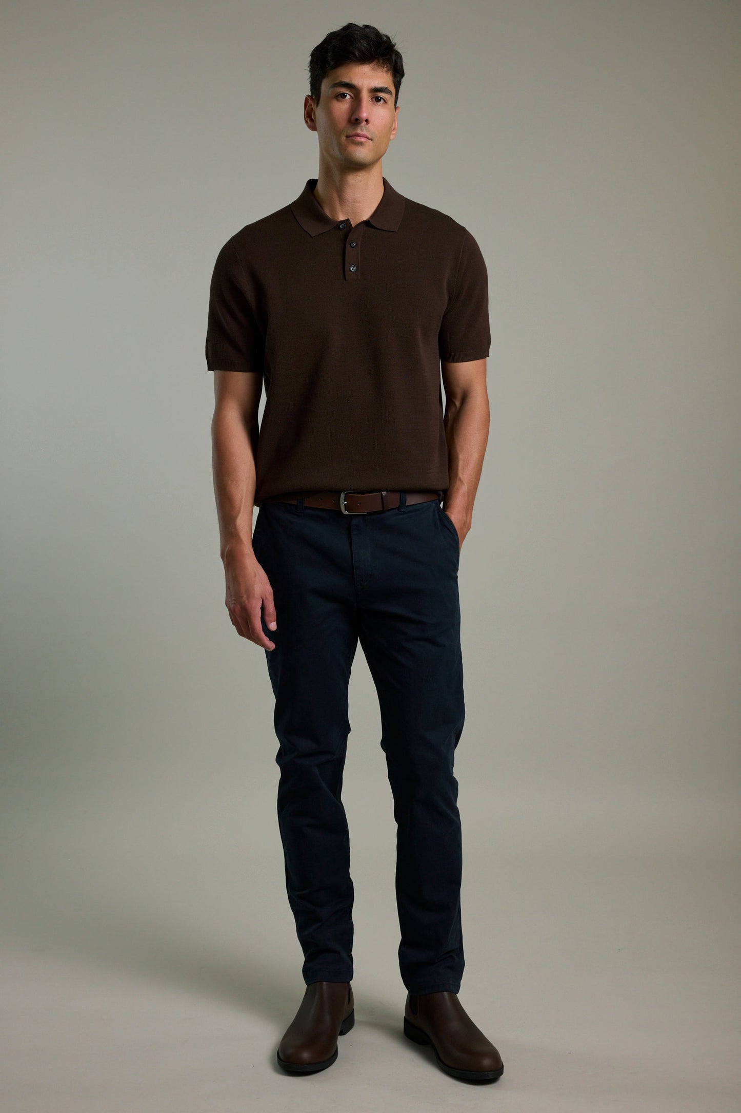 Porto Knit Polo