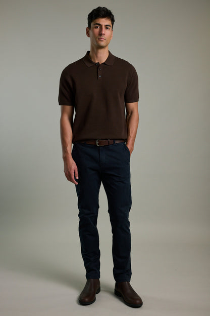 Porto Knit Polo