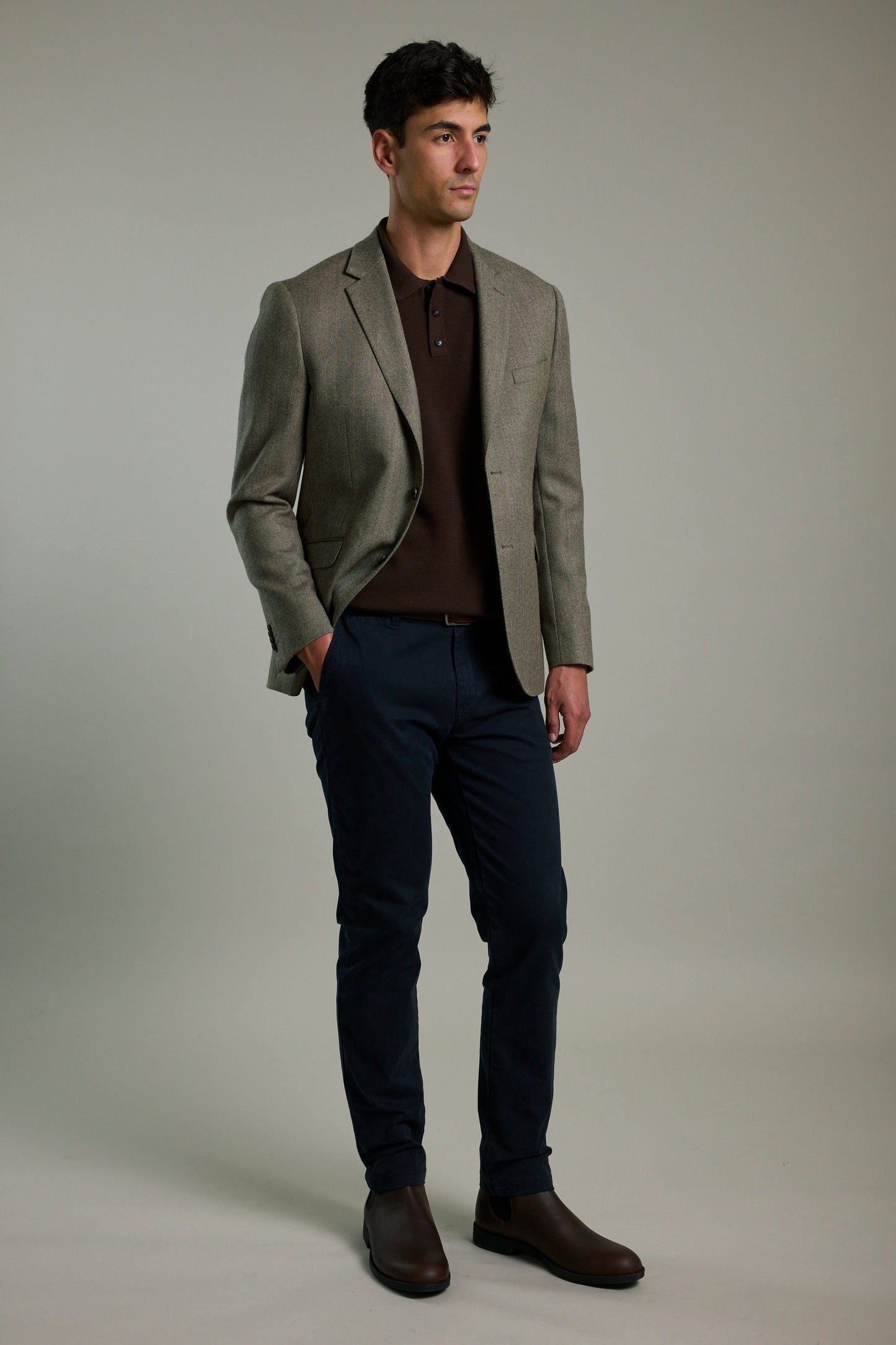 Porto Knit Polo