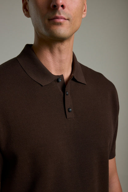 Porto Knit Polo