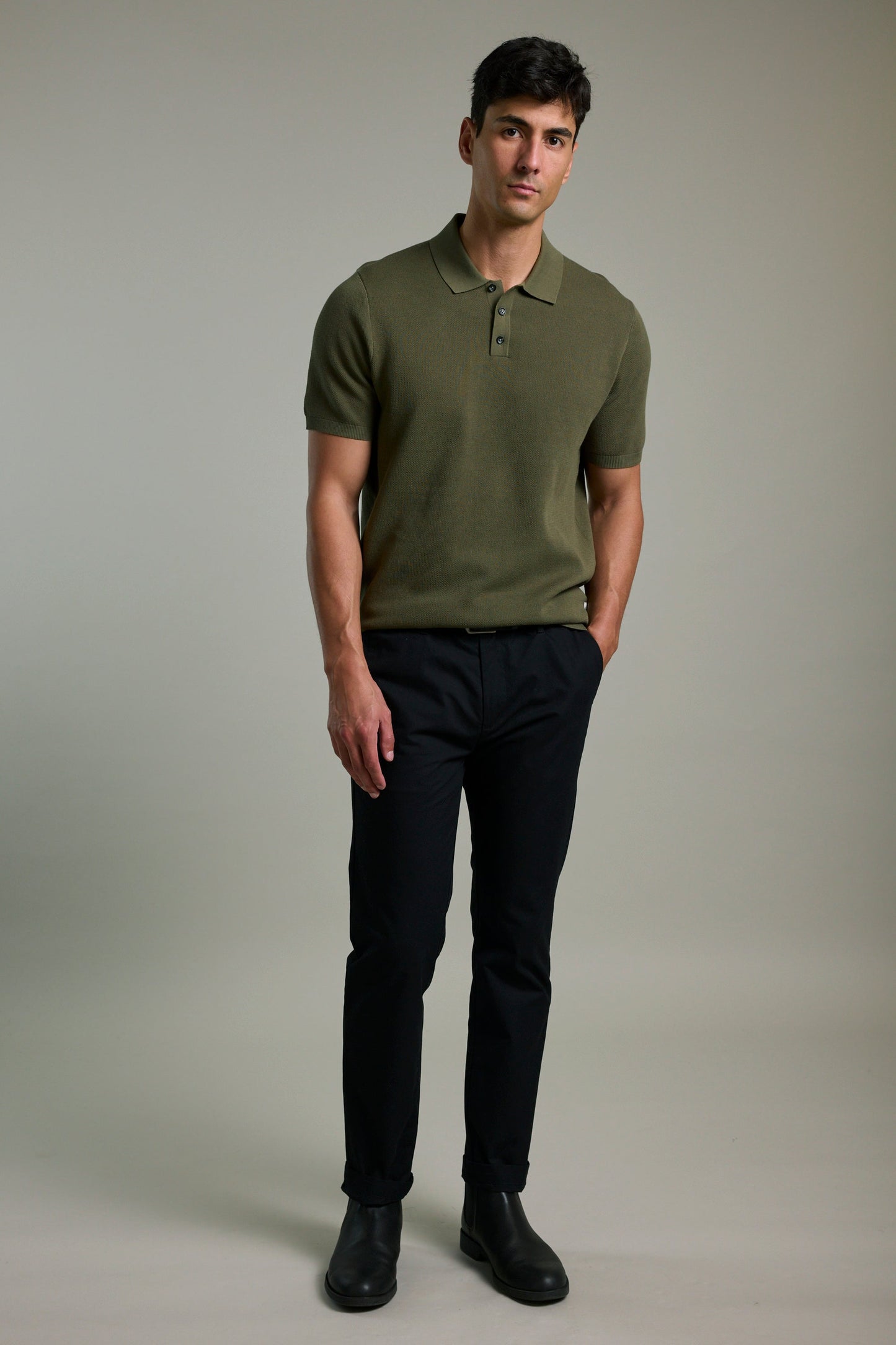 Porto Knit Polo