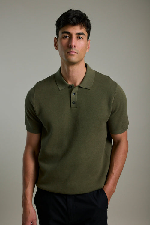 Porto Knit Polo