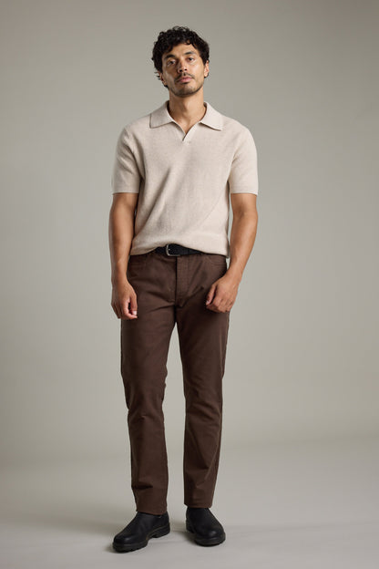 Donley Knit Polo