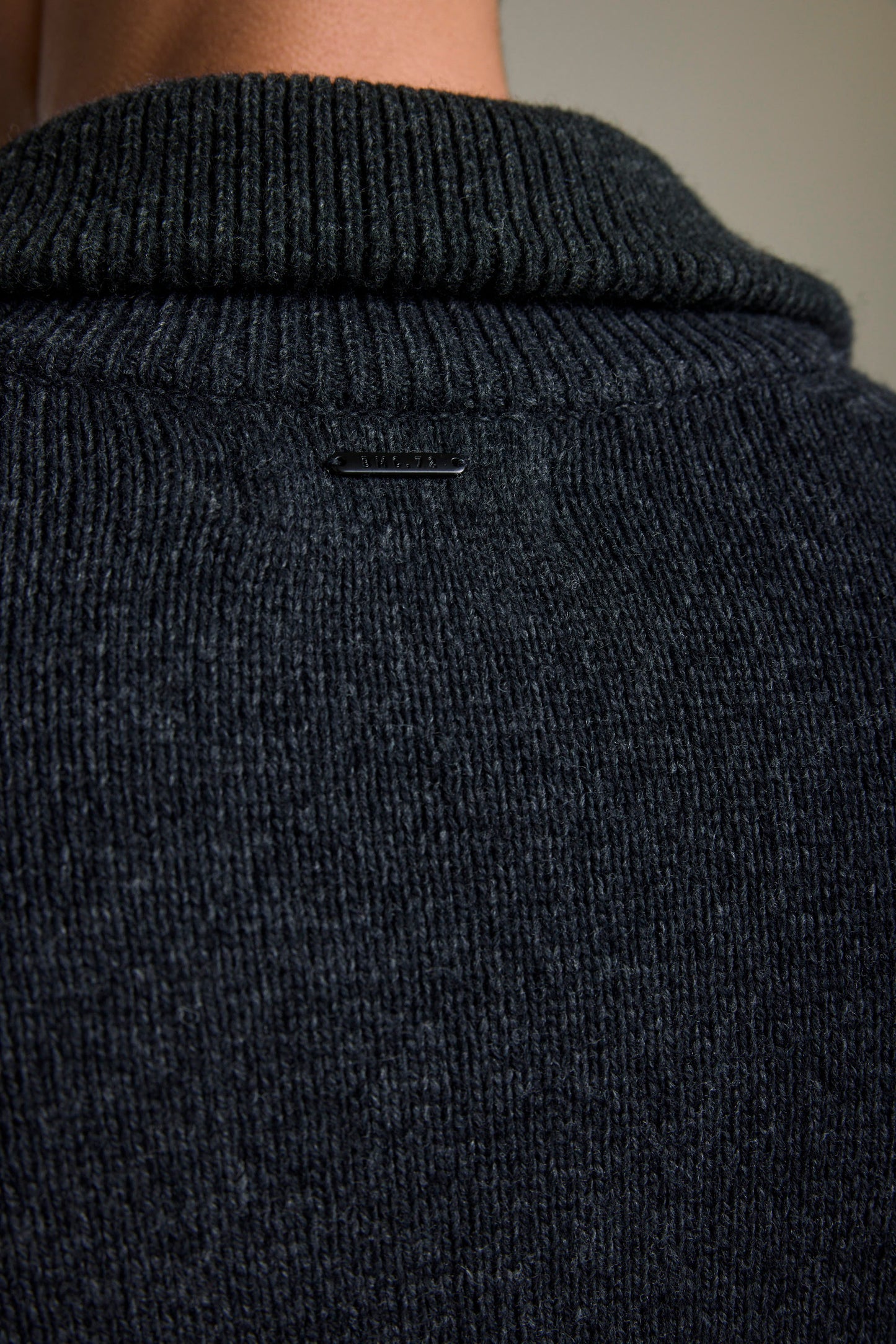 Ashridge Zip Cardi