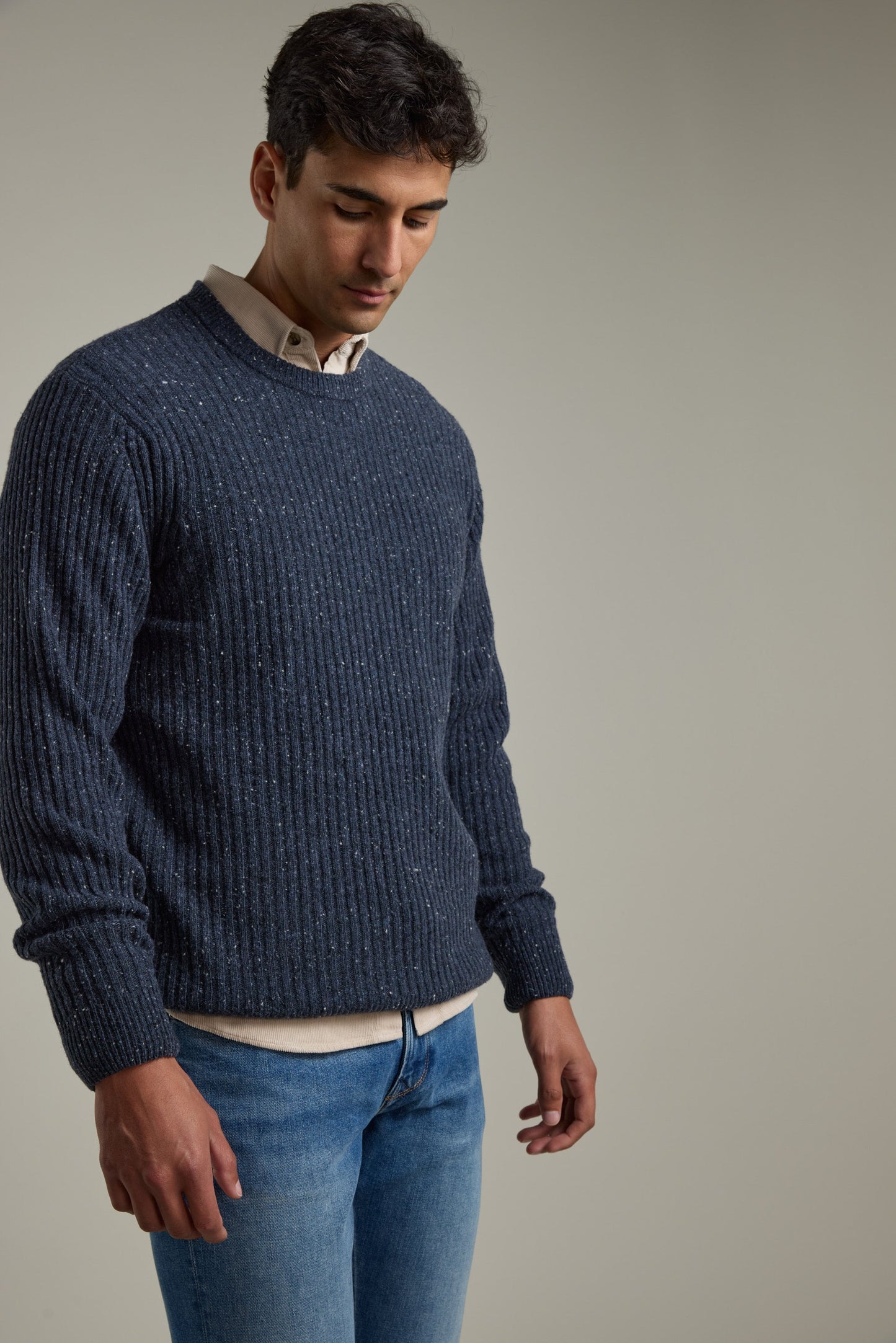 Millstone Woollen Crew