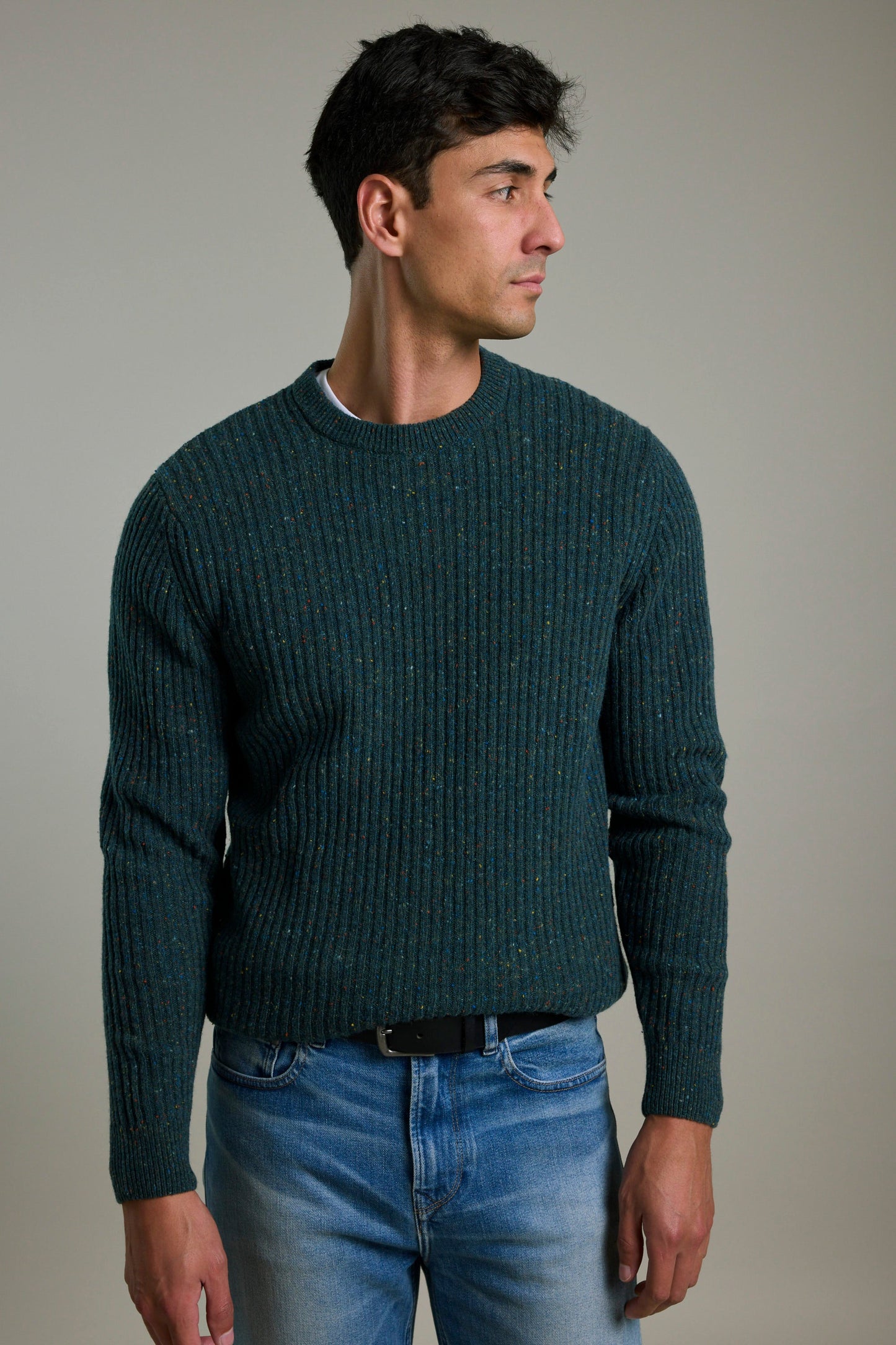 Millstone Woollen Crew