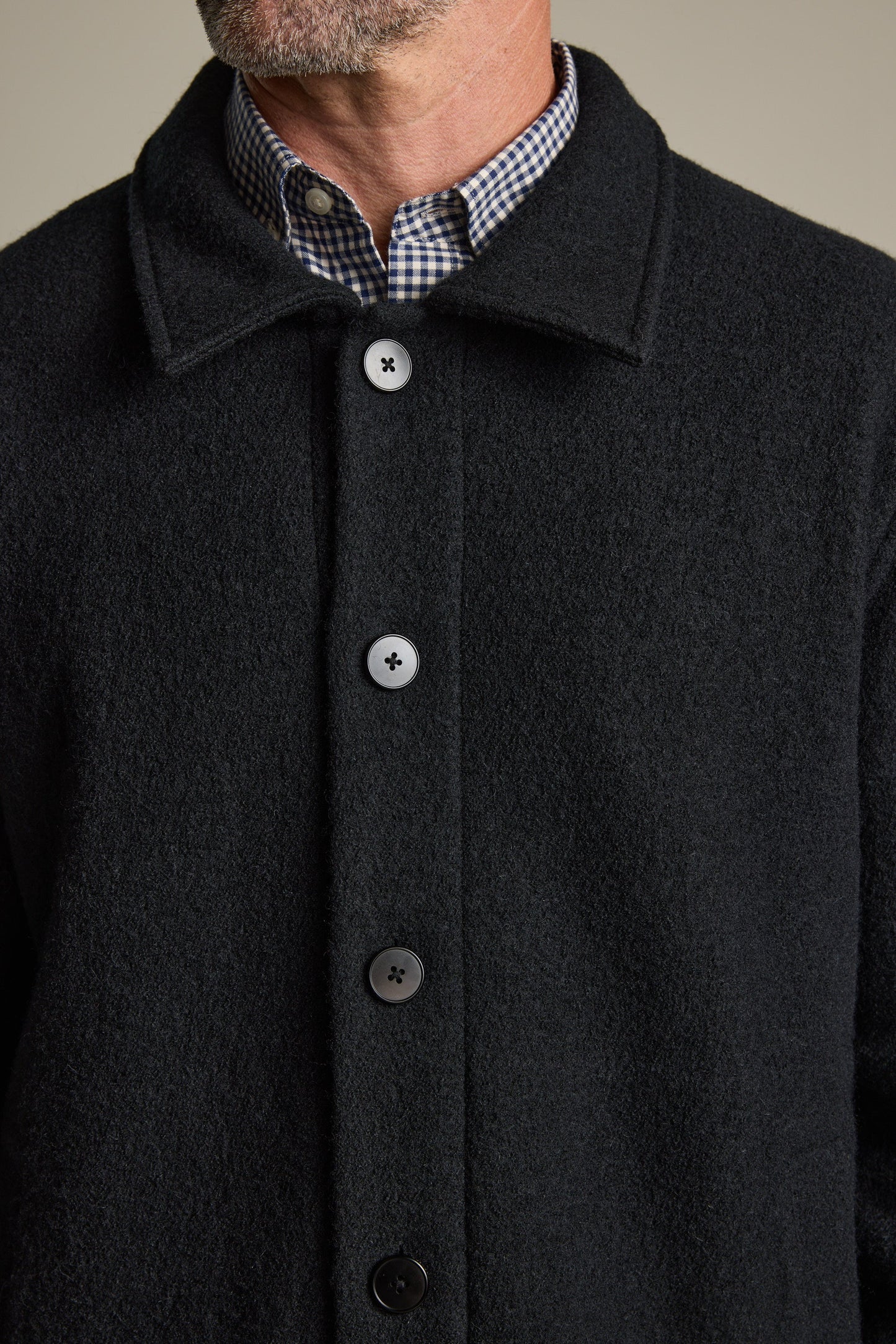 Arrow Woollen Jacket