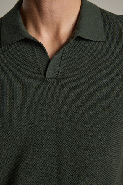 Roma Knit Polo