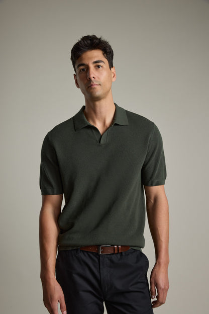 Roma Knit Polo