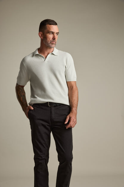 Roma Knit Polo