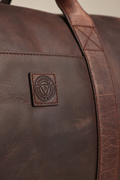 Costello Leather Weekender