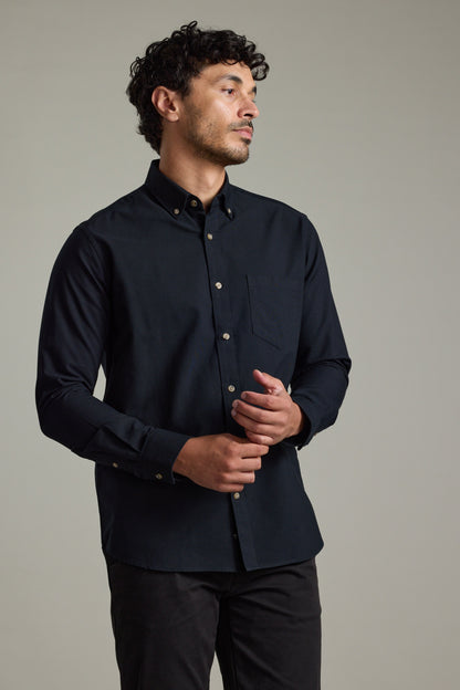 Thatcher Oxford Shirt