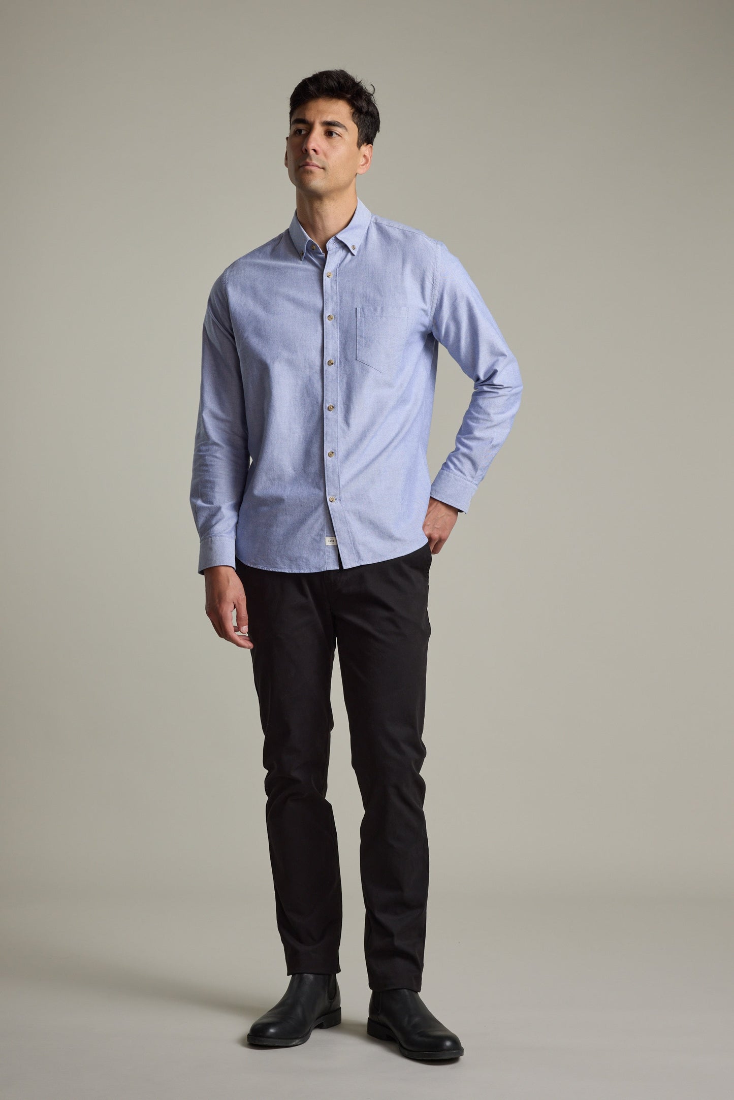Thatcher Oxford Shirt