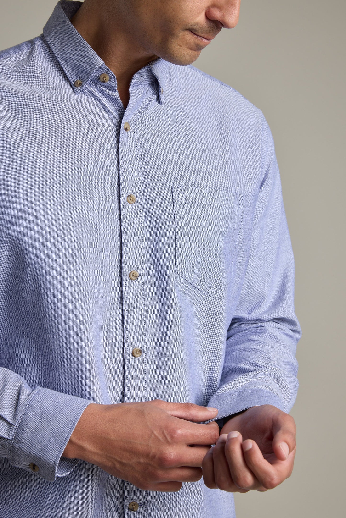 Thatcher Oxford Shirt