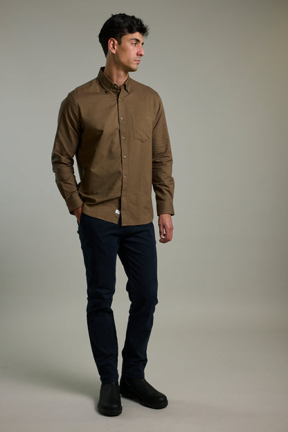 Thatcher Oxford Shirt