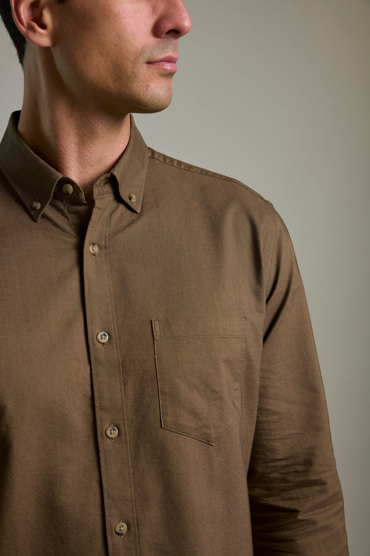Thatcher Oxford Shirt