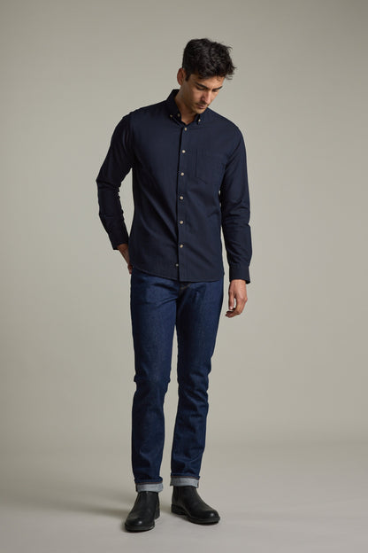 Thatcher Oxford Shirt