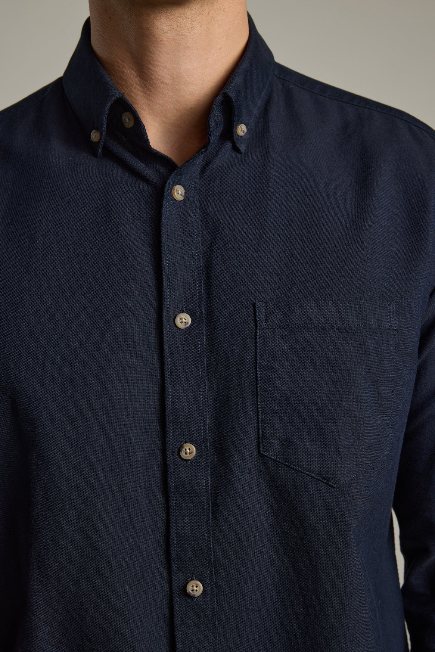 Thatcher Oxford Shirt