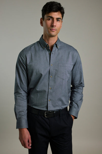 Thatcher Oxford Shirt