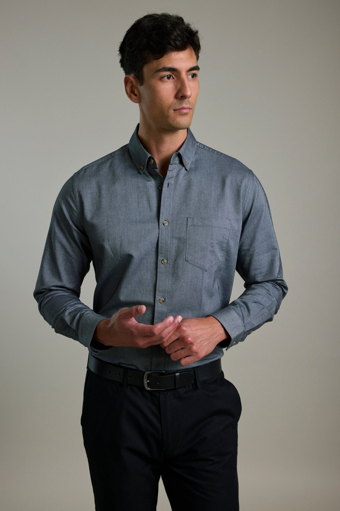Thatcher Oxford Shirt