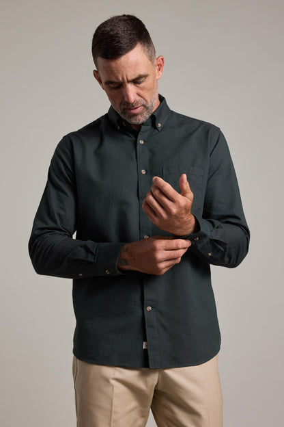 Thatcher Oxford Shirt