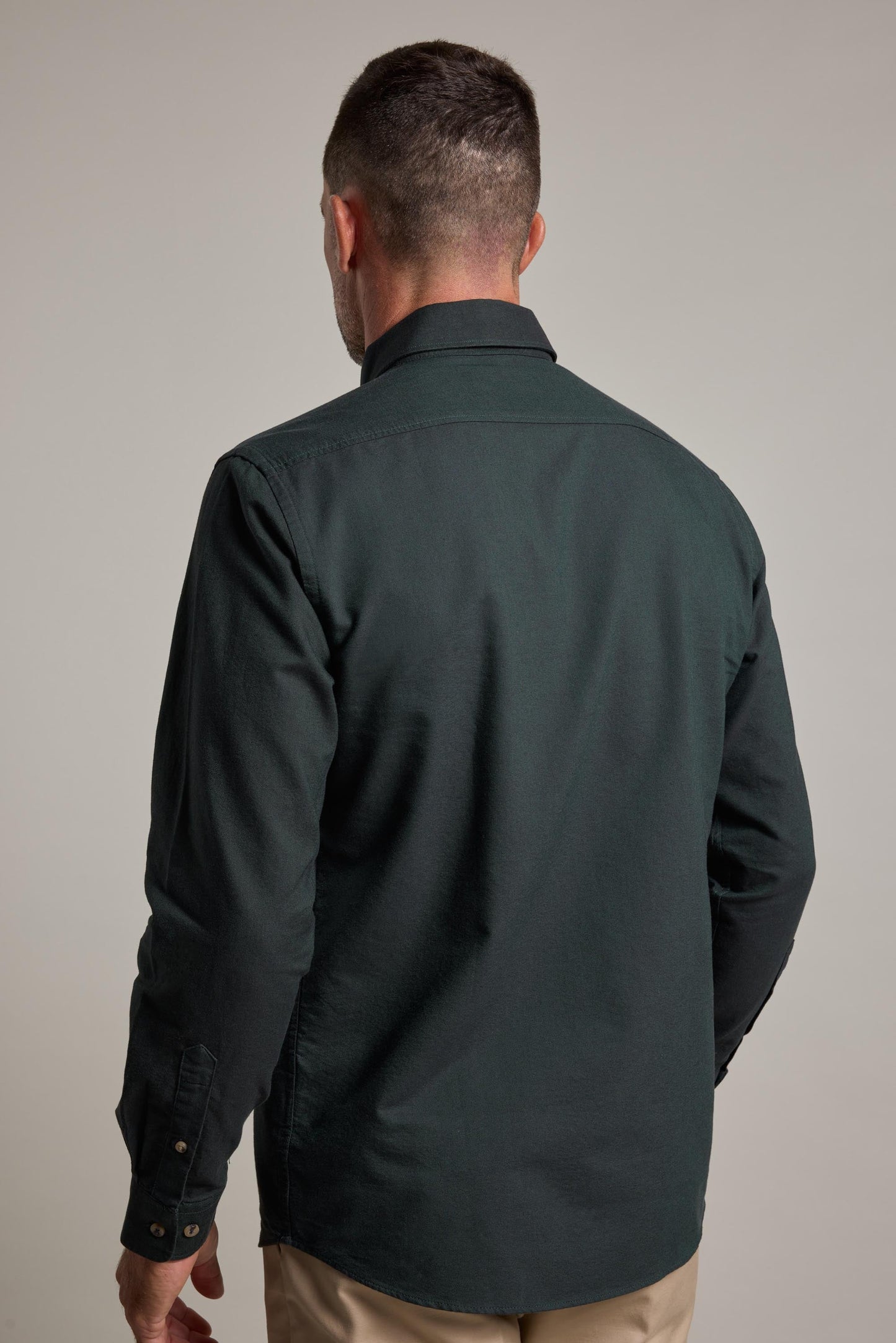 Thatcher Oxford Shirt