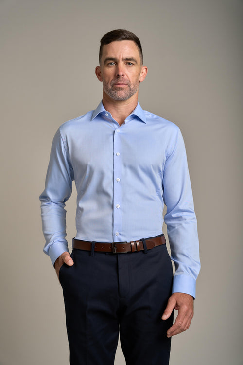 Tribeca Reg Cuff Shirt