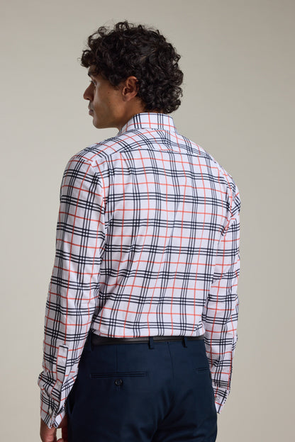 Wilma French Cuff Business Shirt