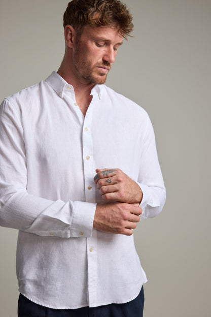 Dorset Linen Shirt