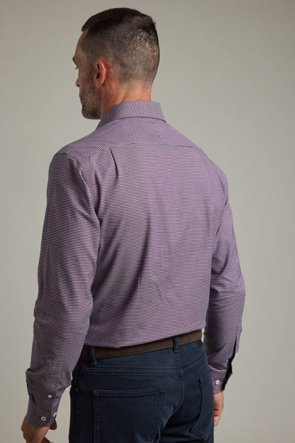 Waverly Check Business Shirt