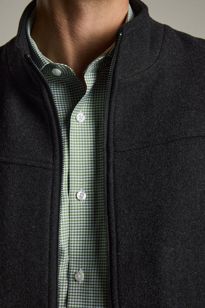 Mitchel Check Business Shirt
