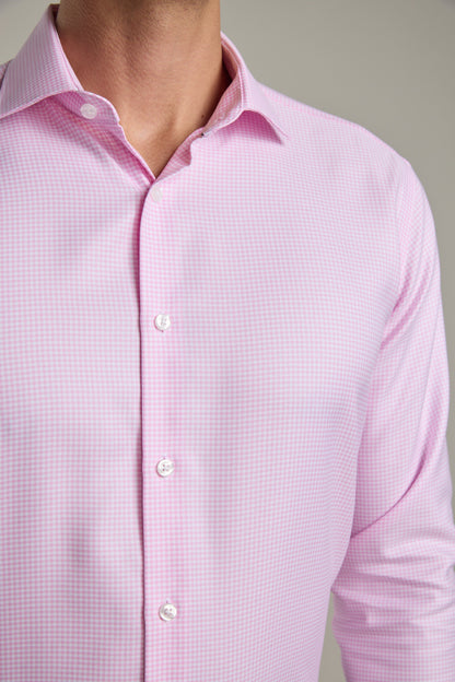 Mitchel Check Business Shirt