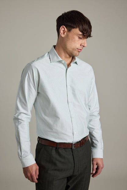 Waller Stripe Business Shirt