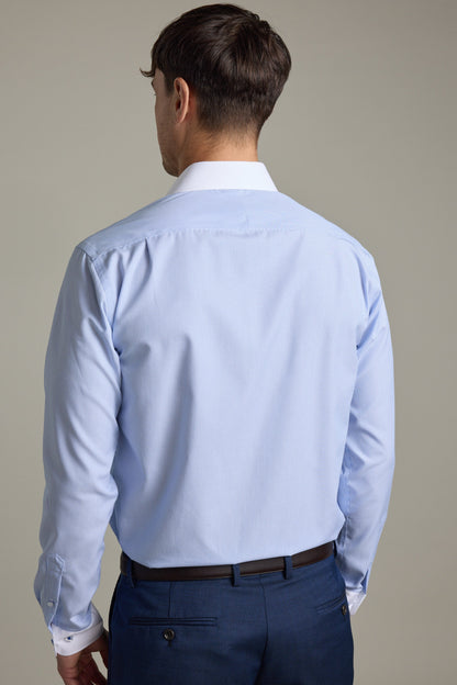 Hereford Stripe Business Shirt