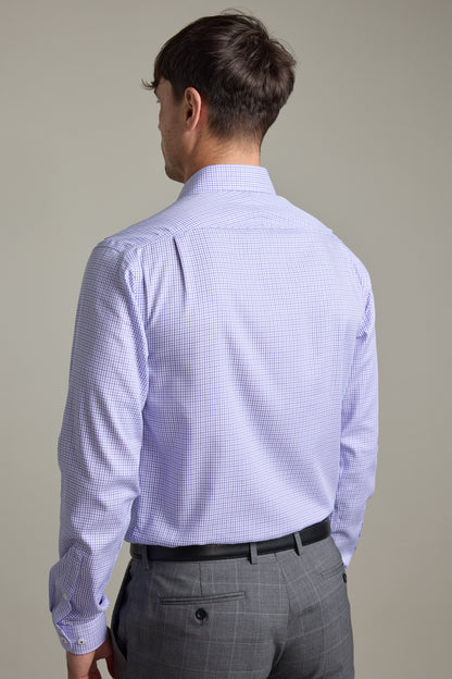 Sawson Check Business Shirt