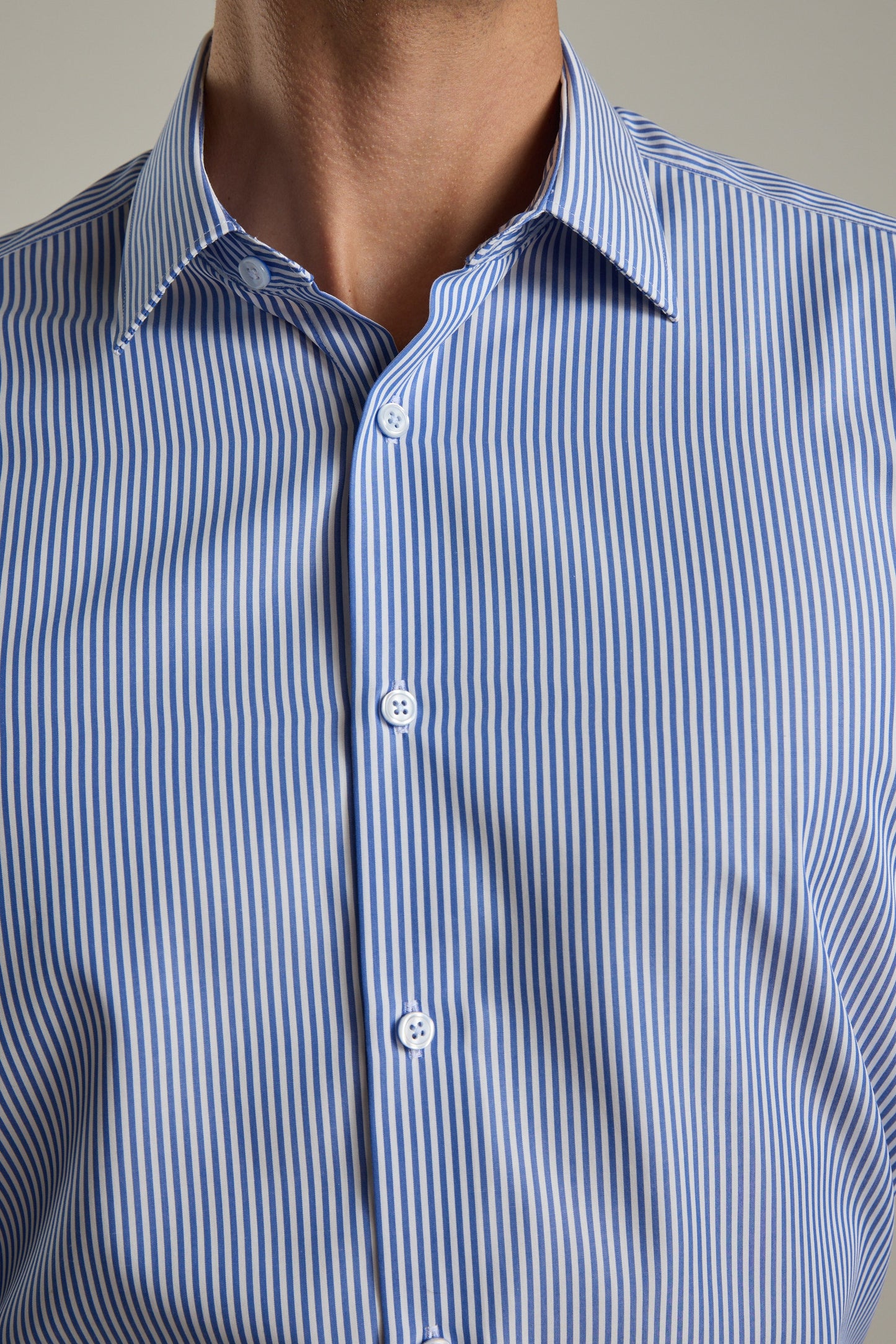 Norton Stripe Business Shirt