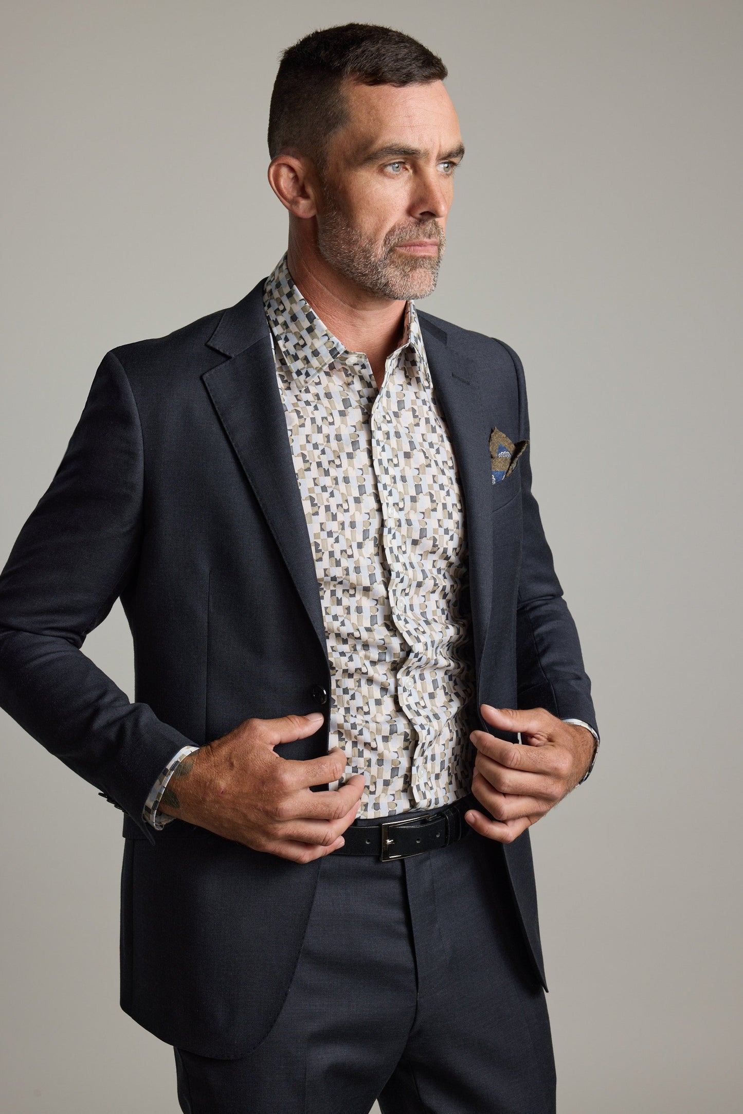 Liberty Finlay Lachlan Shirt