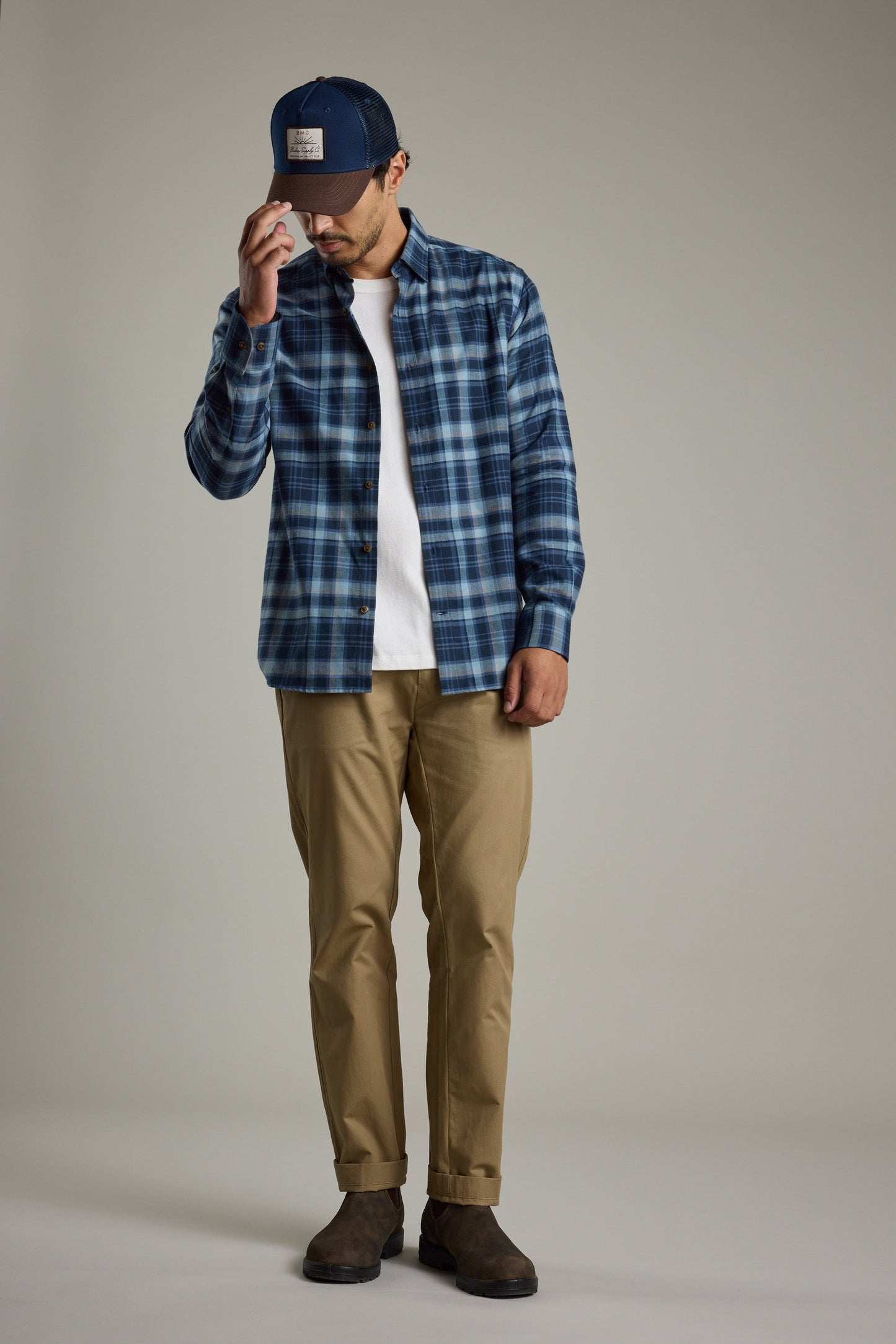 Lexington Check Shirt