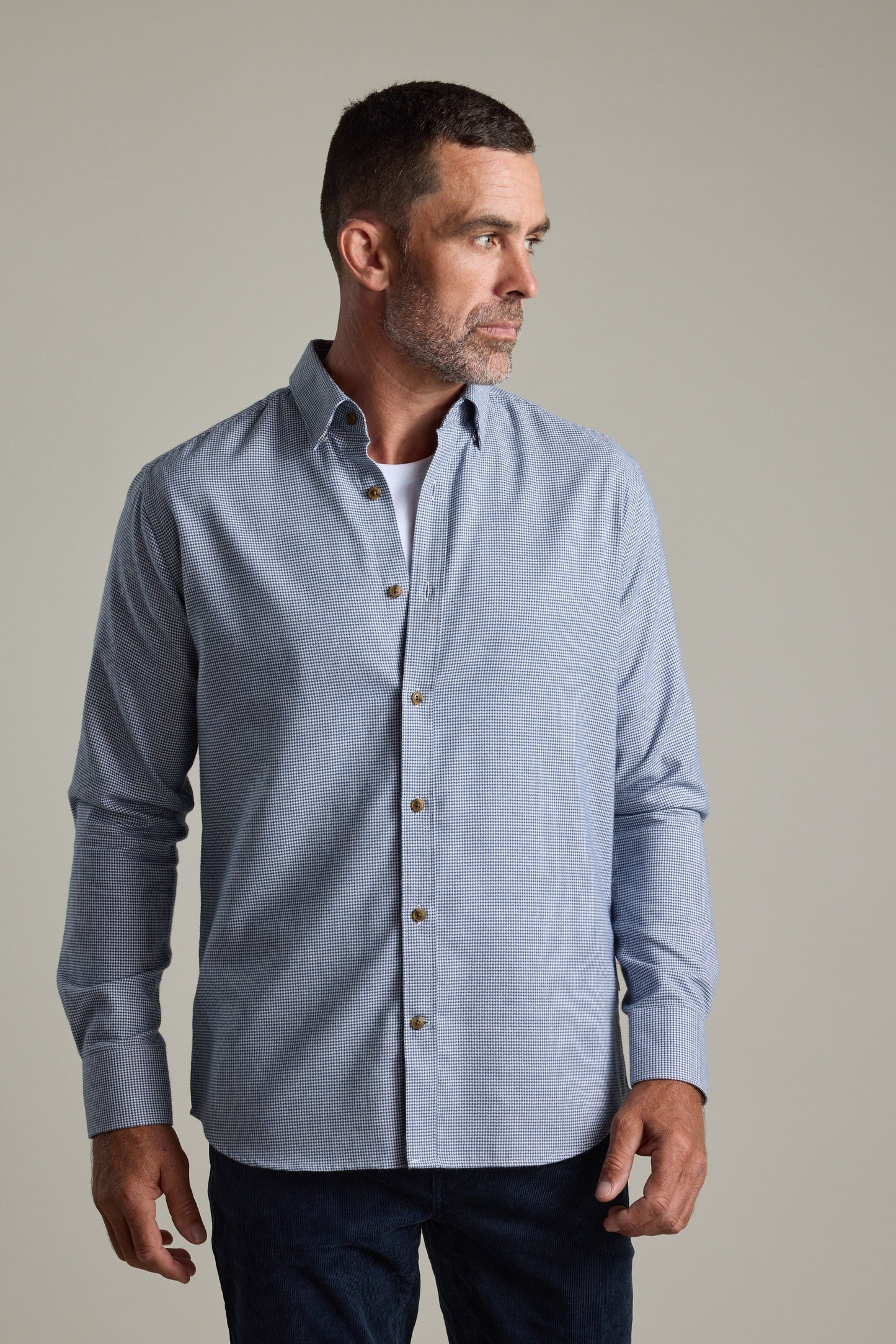 Talco Check Shirt