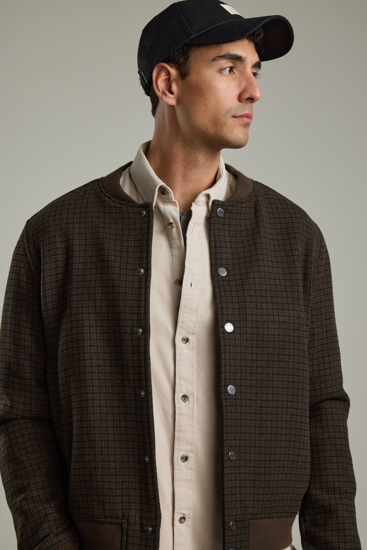 Denver Cord Shirt
