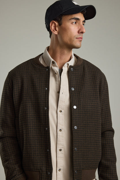Denver Cord Shirt