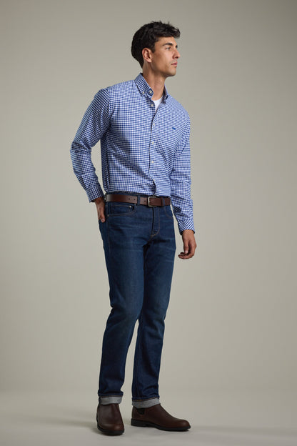 Sinton Check Shirt