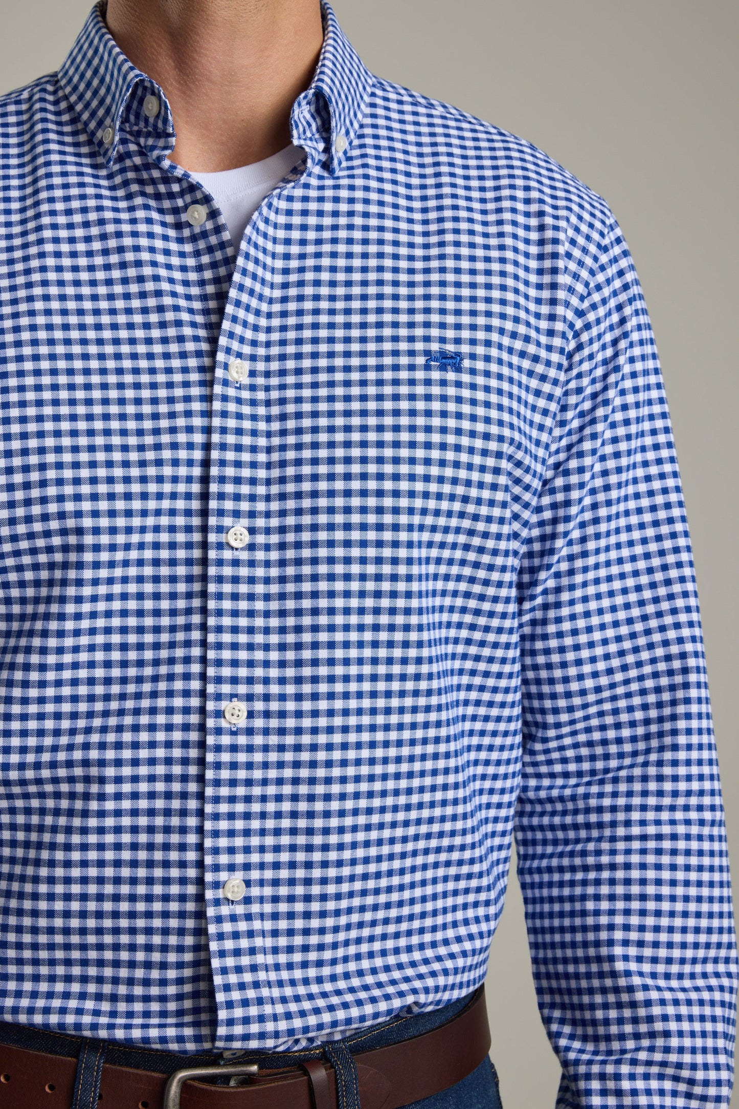 Sinton Check Shirt