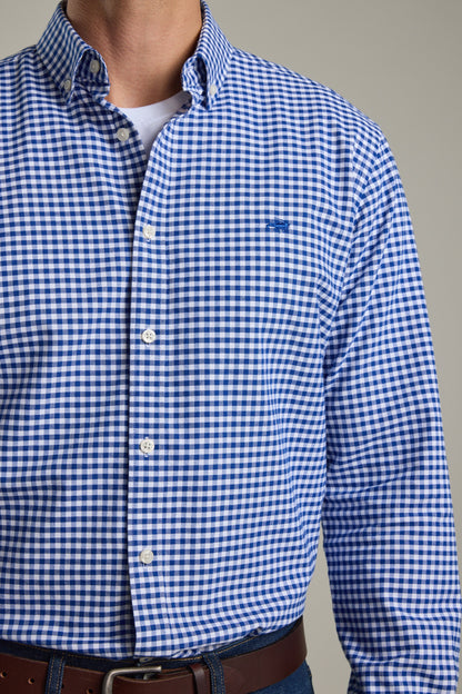 Sinton Check Shirt