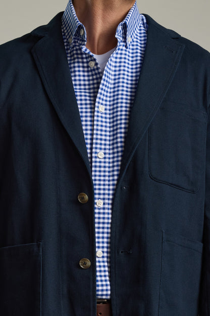 Sinton Check Shirt