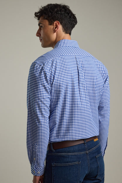Sinton Check Shirt
