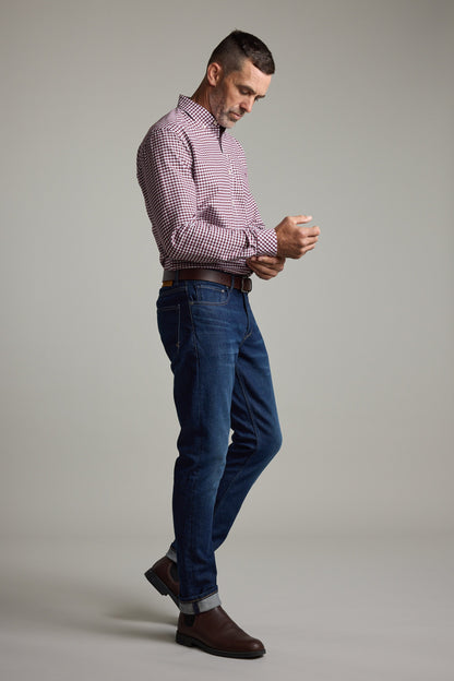Sinton Check Shirt