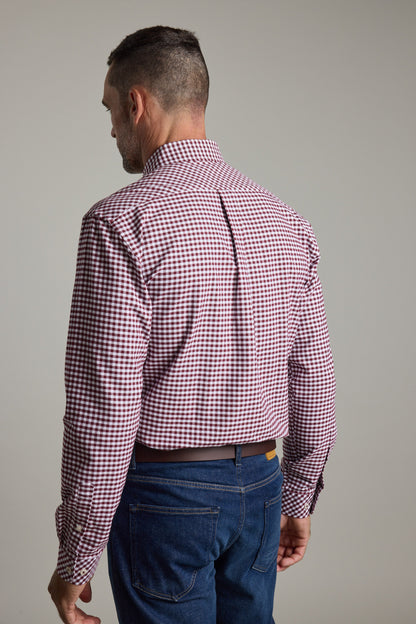 Sinton Check Shirt